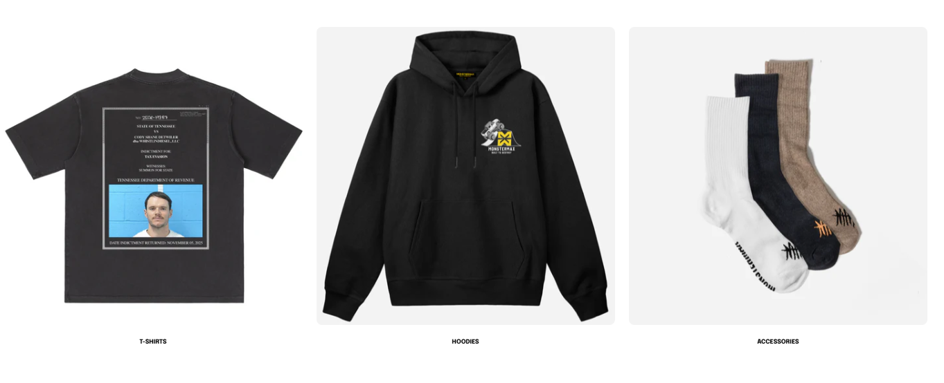 Authentic WhistlinDiesel Gear Only