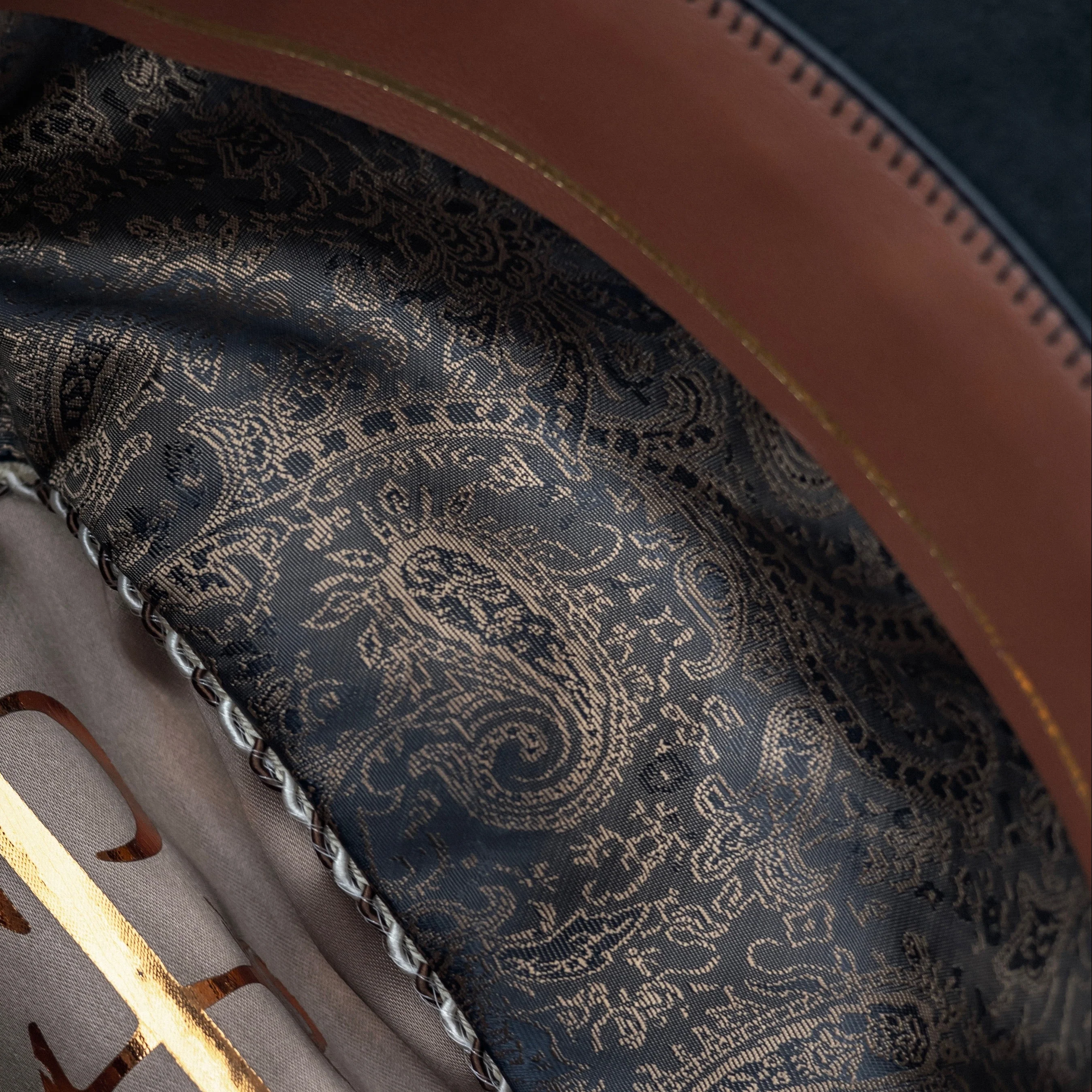WHISTLINDIESEL x NELSON RACING DESIGN Hand Made Carbon Fiber Cowboy Hat - MATTE - Image 7
